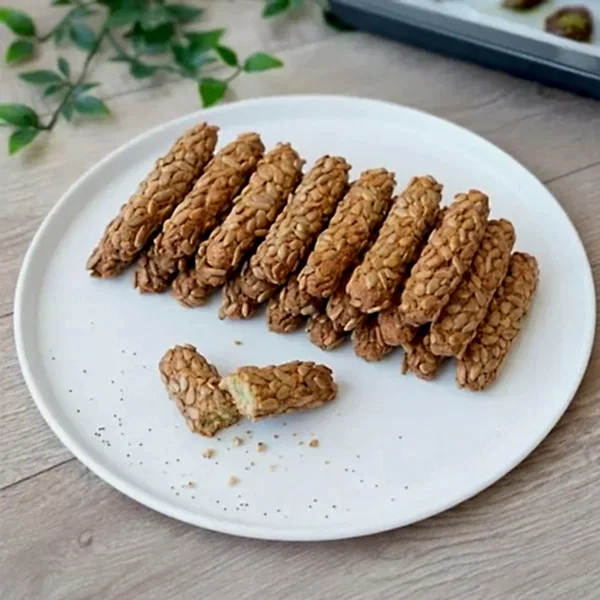Ay Çekirdekli Glutensiz