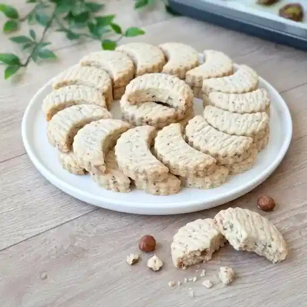 Bademli Kavala Kurabiyesi