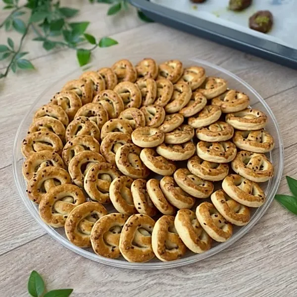 Elişi Kurabiye