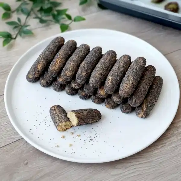 Haşhaşlı Glutensiz