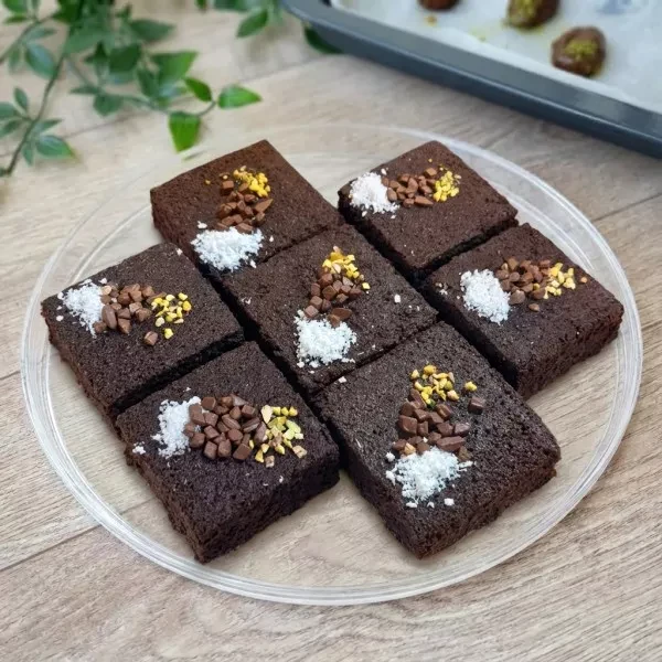 Islak Kek (Dilim)