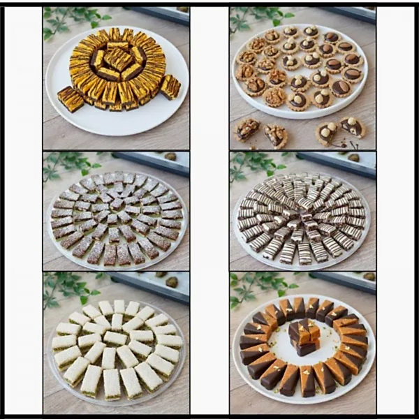 Karışık Special Kurabiye