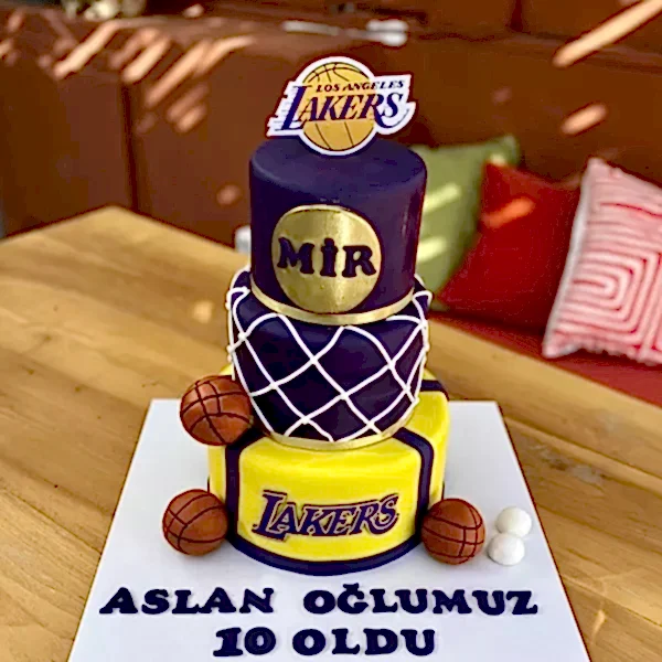 Lakers Basket