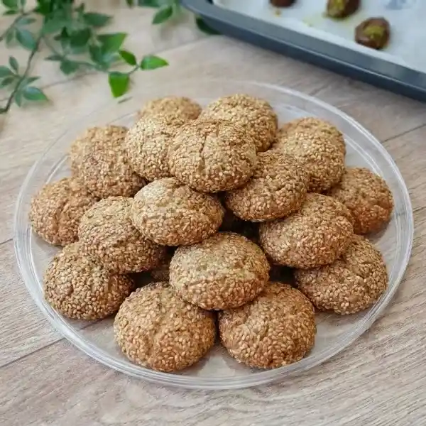 Susamlı Kahke