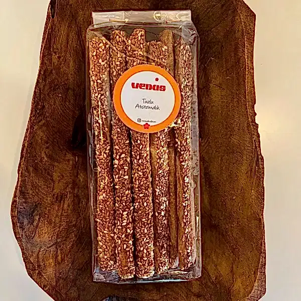Susamlı Krikkrak