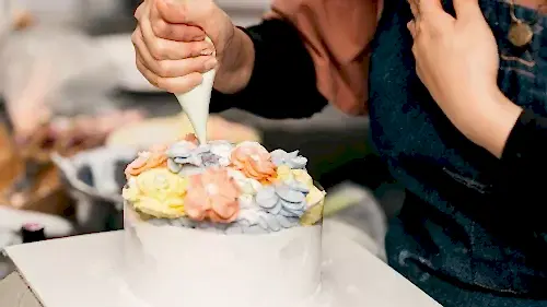 Pastanızı Süslemek İçin 5 Kolay Fikir